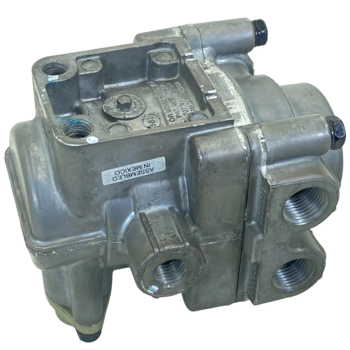 K021562 Genuine Bendix Spring Air Brake Valve SR-7 - Truck To Trailer