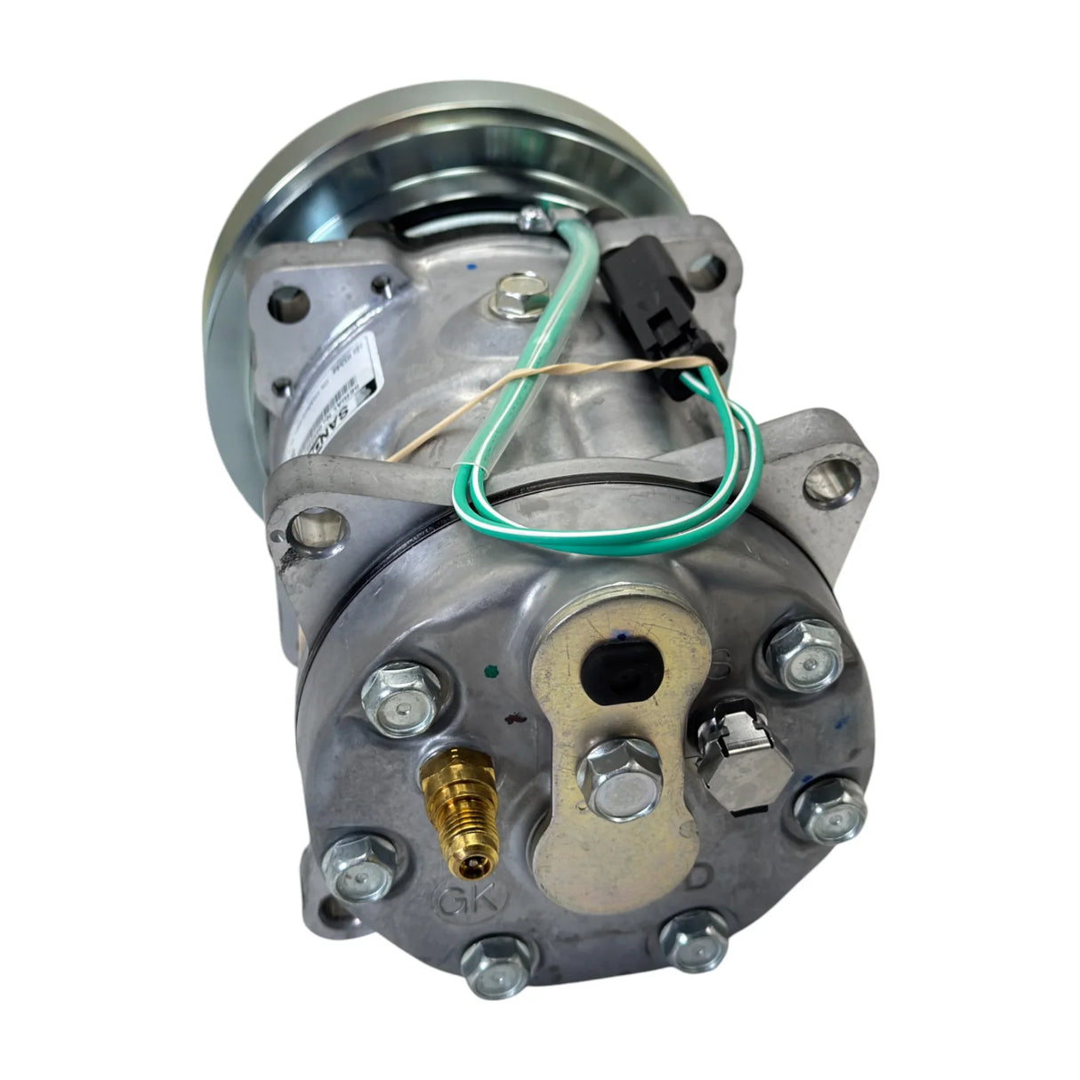 03-3732 Mei A/C Compressor 24V - Truck To Trailer