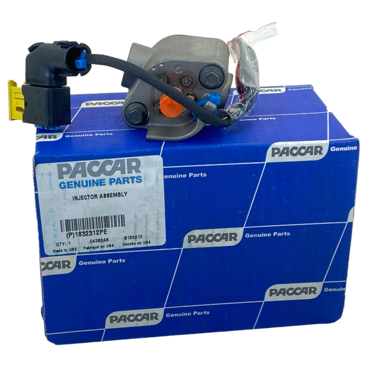 1832312PE Genuine Cummins Doser Module Injector Assembly - Truck To Trailer