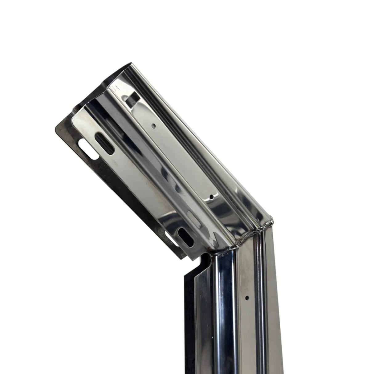 033-05017 Fleet Engineers Mud Flap Brackets - Truck To Trailer