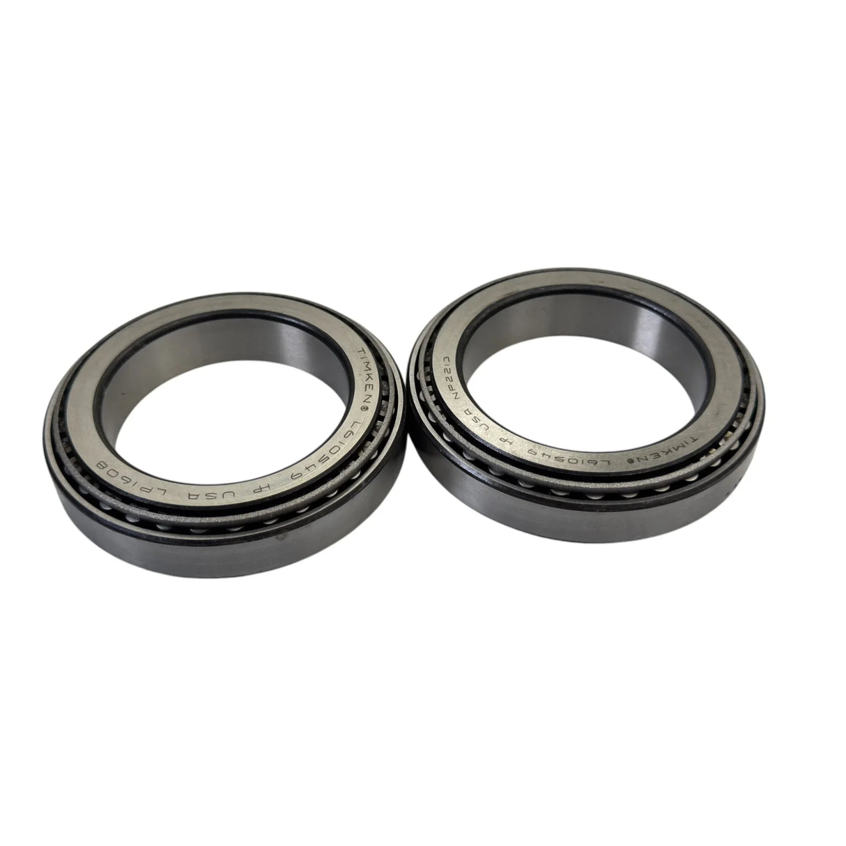 DRK192FB Timken Front Differential Bearing Rebuild Kit - Truck To Trailer