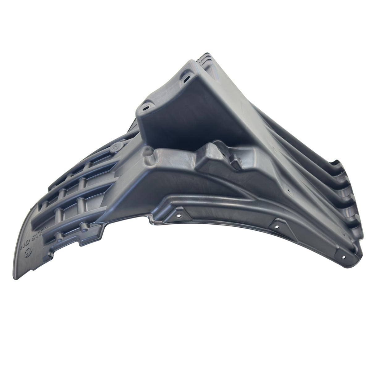 1533-0005 Wheeler Left Side Engine Splash Shield