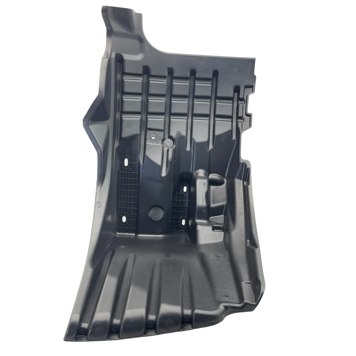 1533-0005 Wheeler Left Side Engine Splash Shield