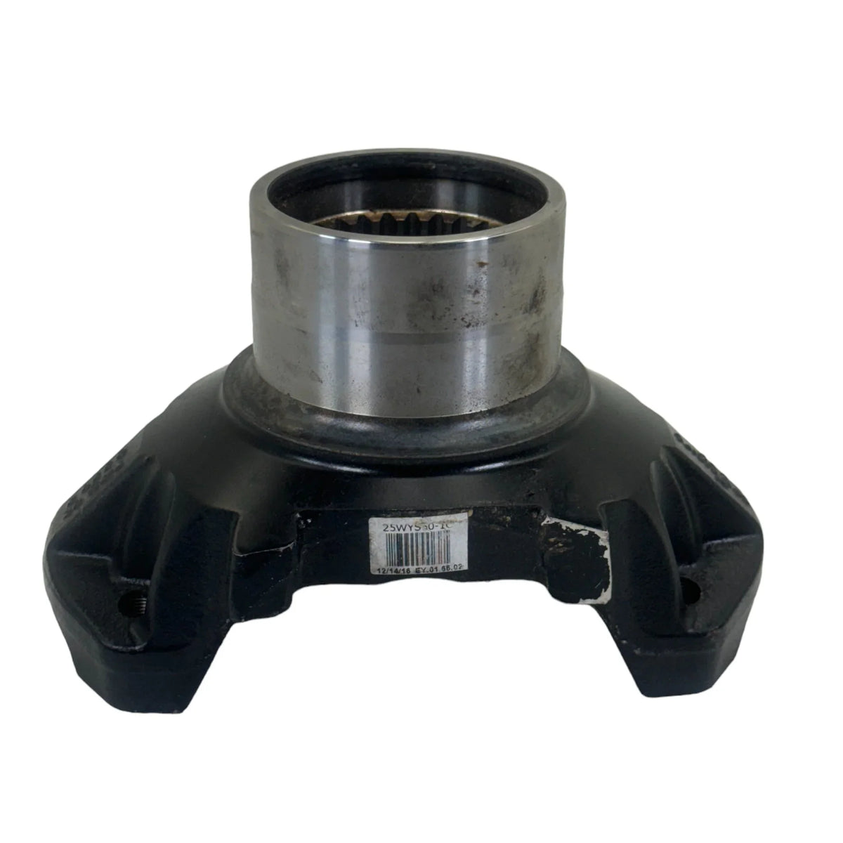 TDA 25WYS50 1C Genuine Meritor End Yoke RPL25 Truck To Trailer