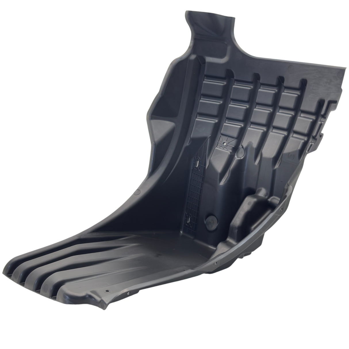 1533-0005 Wheeler Left Side Engine Splash Shield