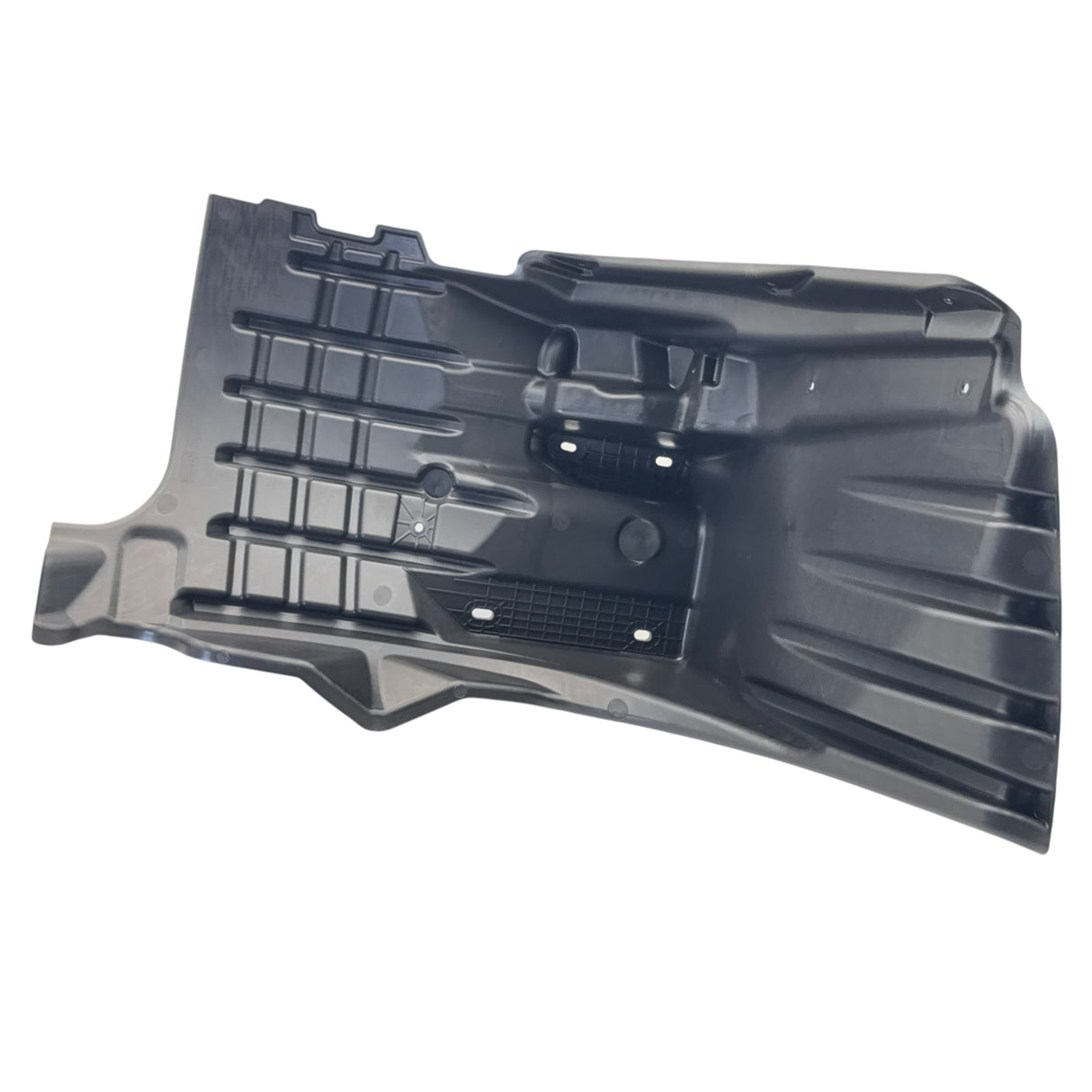 1533-0005 Wheeler Left Side Engine Splash Shield
