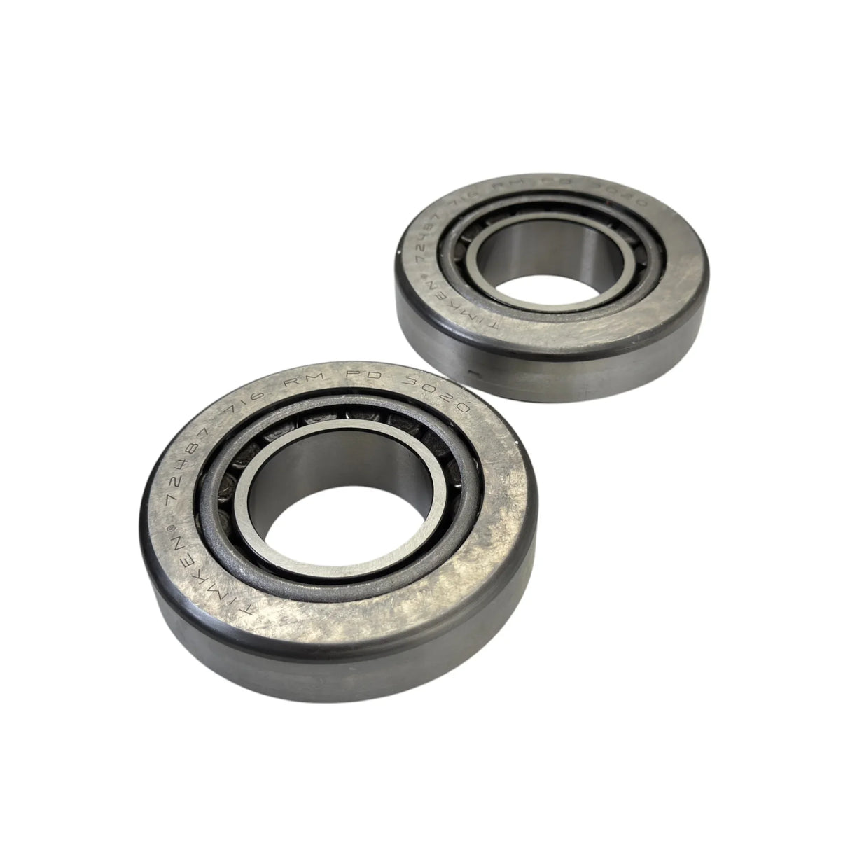 DRK192FB Timken Front Differential Bearing Rebuild Kit - Truck To Trailer