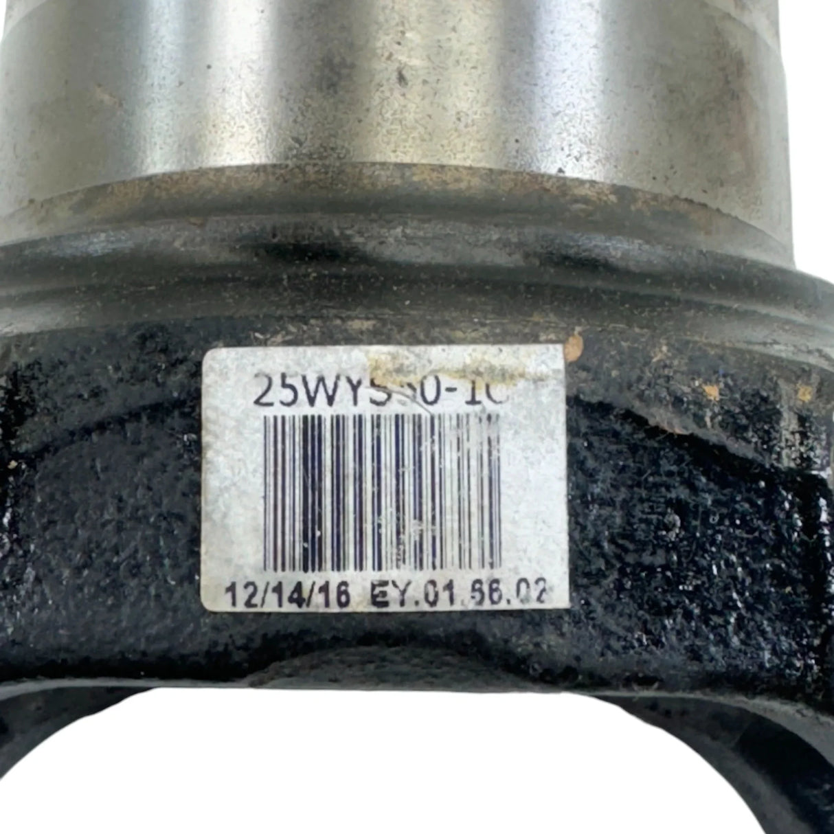 TDA 25WYS50 1C Genuine Meritor End Yoke RPL25 - Truck To Trailer