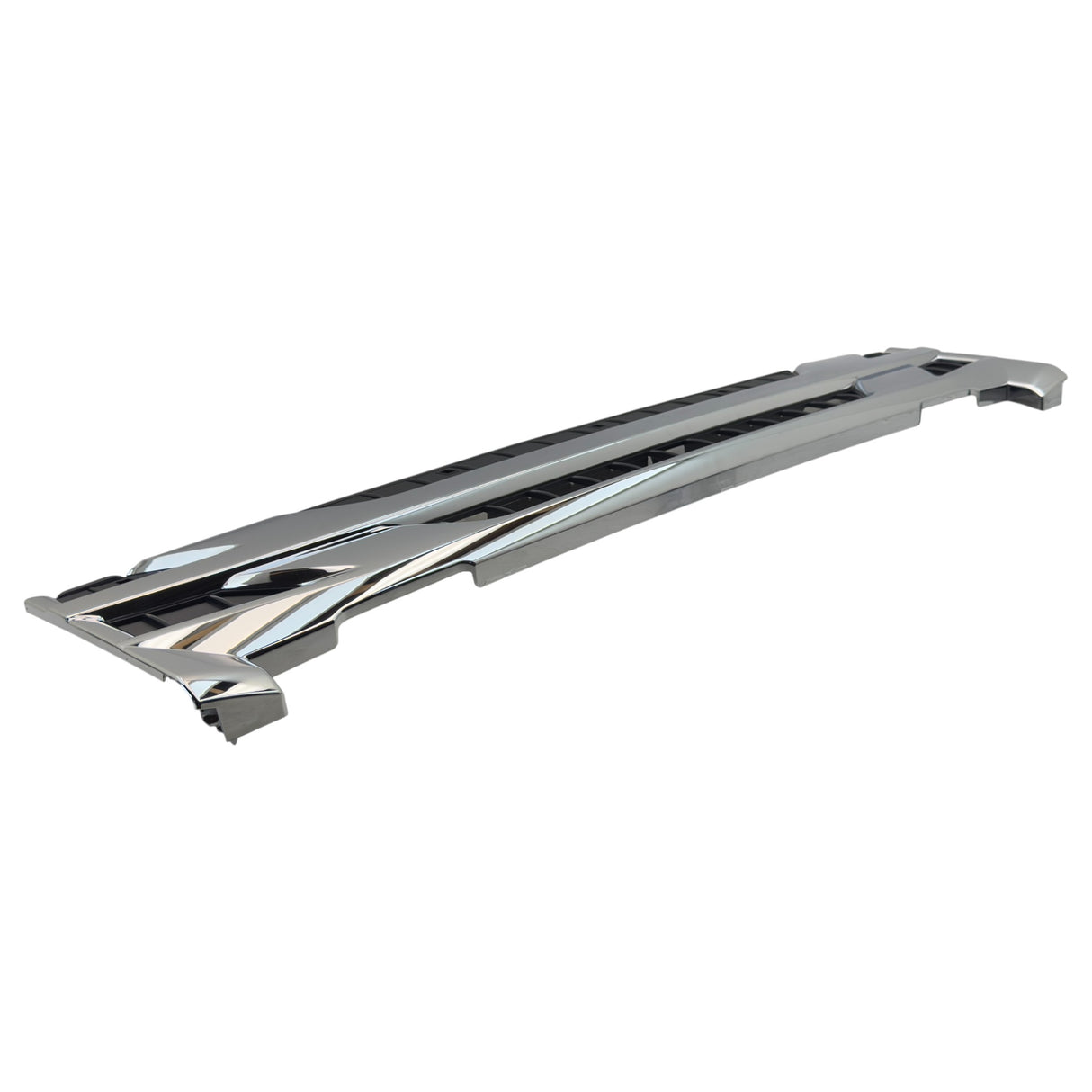 8982410711 Genuine Isuzu Grille Radiator Chrome