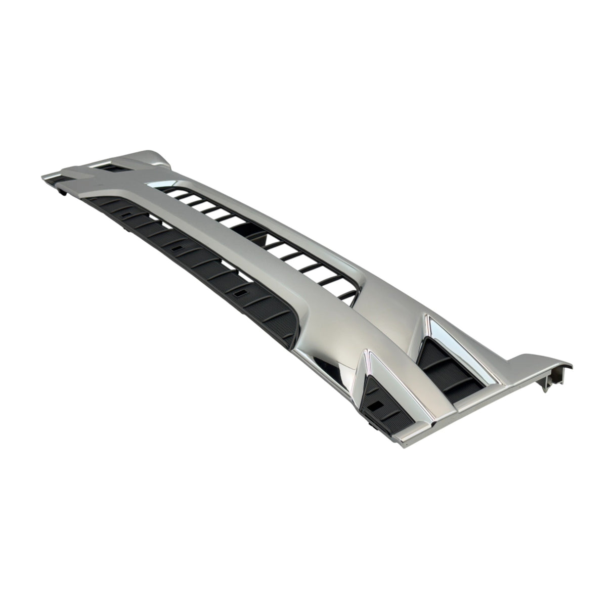 8982410711 Genuine Isuzu Grille Radiator Chrome