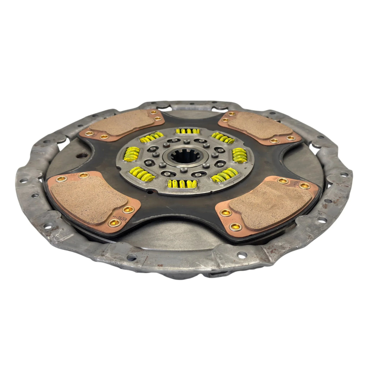 107621-7 Genuine Eaton Clutch Assembly - Truck To Trailer