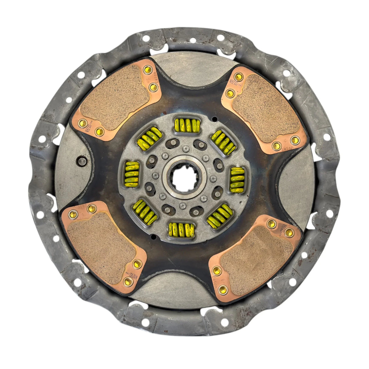 107621-7 Genuine Eaton Clutch Assembly - Truck To Trailer