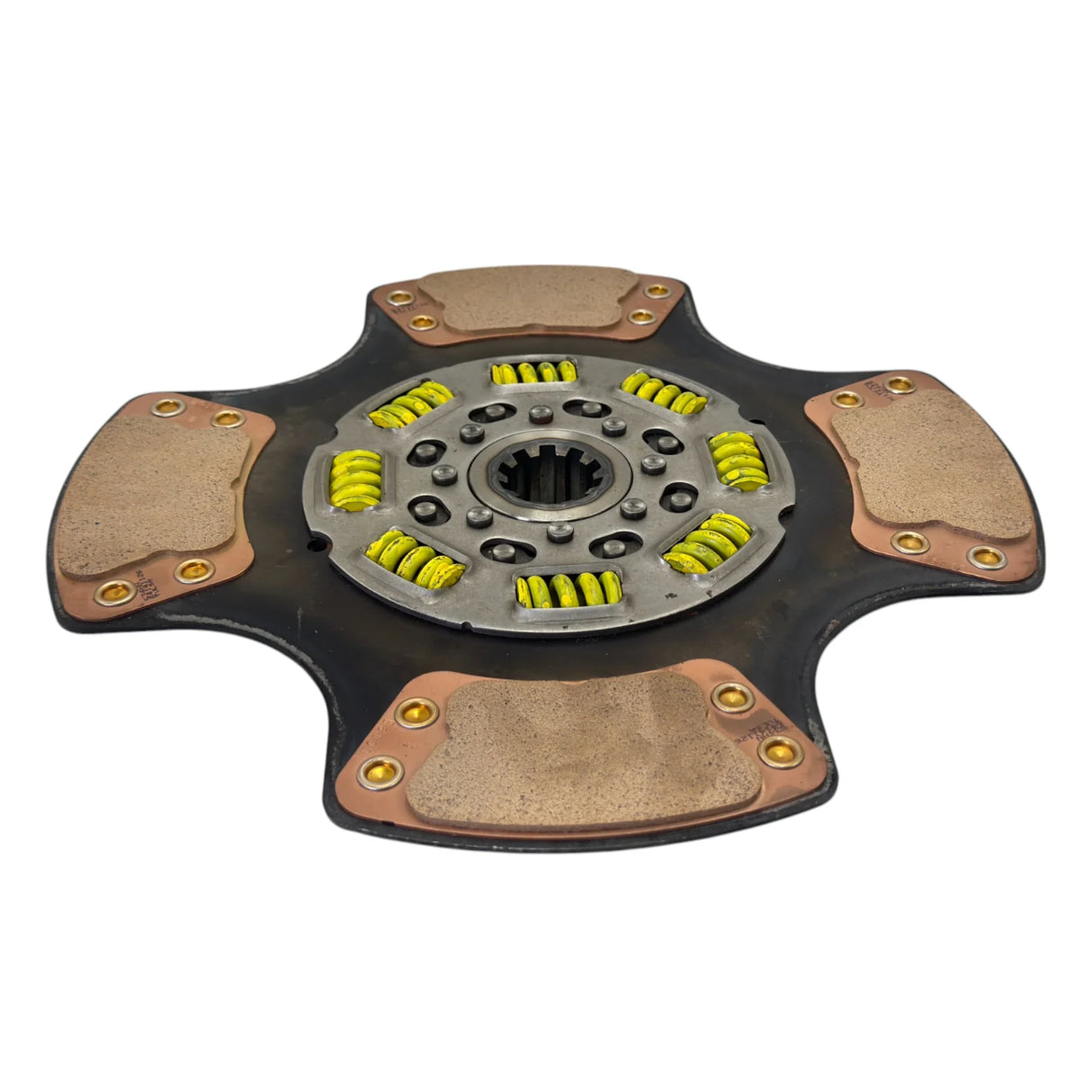 107621-7 Genuine Eaton Clutch Assembly - Truck To Trailer