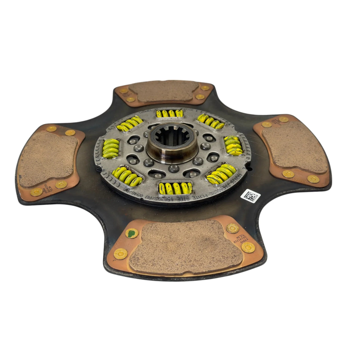 107621-7 Genuine Eaton Clutch Assembly - Truck To Trailer