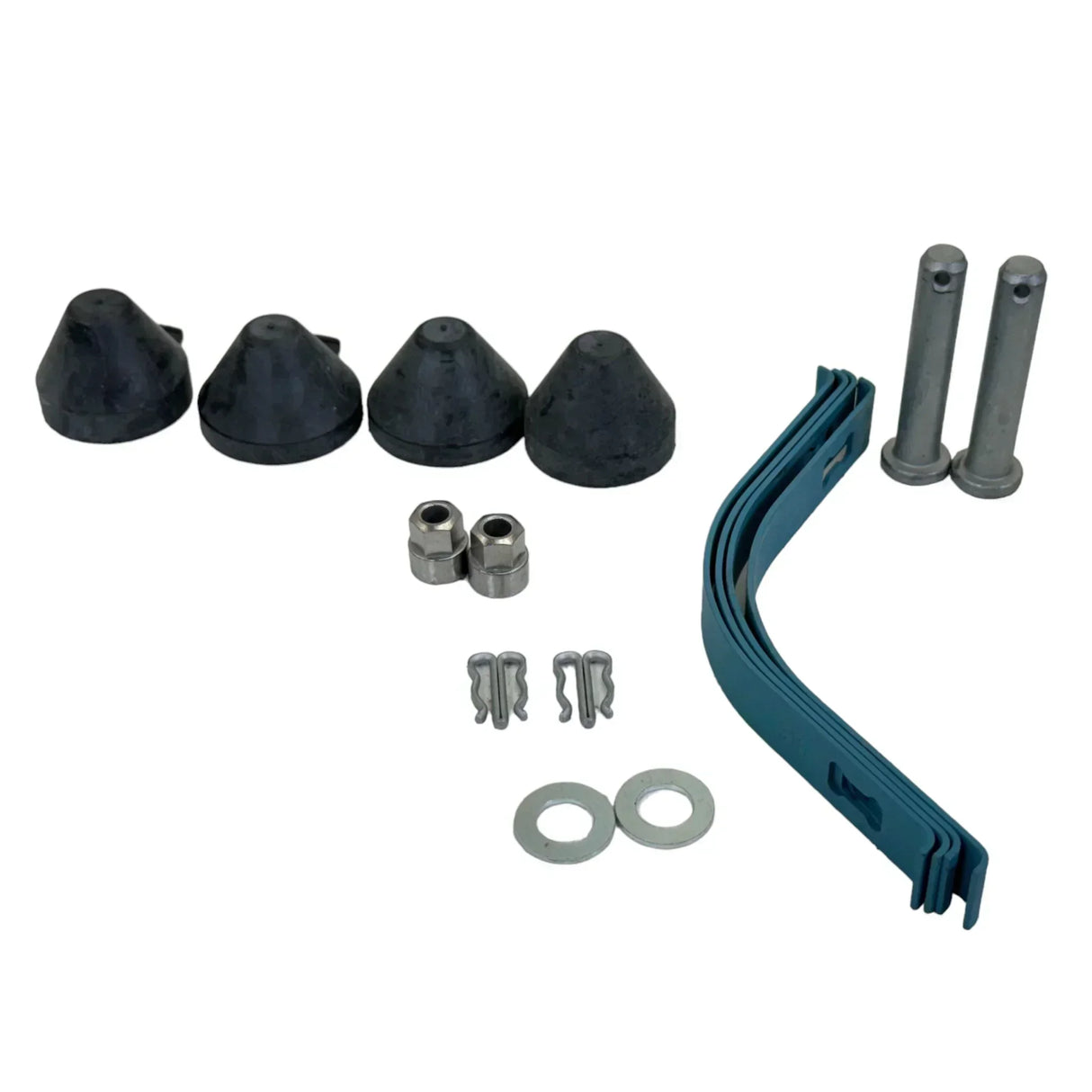 K070796 Genuine Bendix Disc Brake Pad Kit - Truck To Trailer