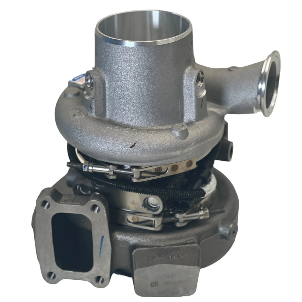 2834869 Genuine Cummins Turbocharger For Isb 6.7L - Truck To Trailer