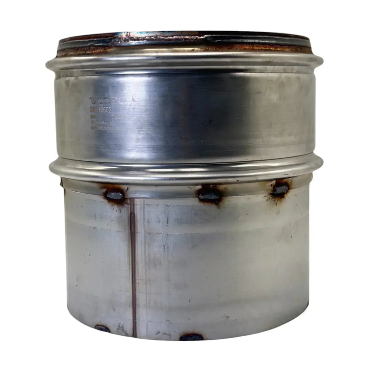 21212431 Genuine Mack Dpf Diesel Particulate Filter - Truck To Trailer