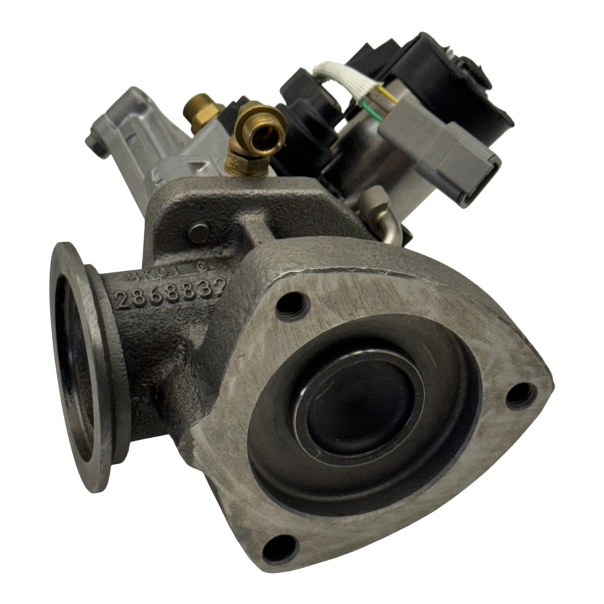 4955421 Genuine Cummins Egr Valve Kit For Cummins