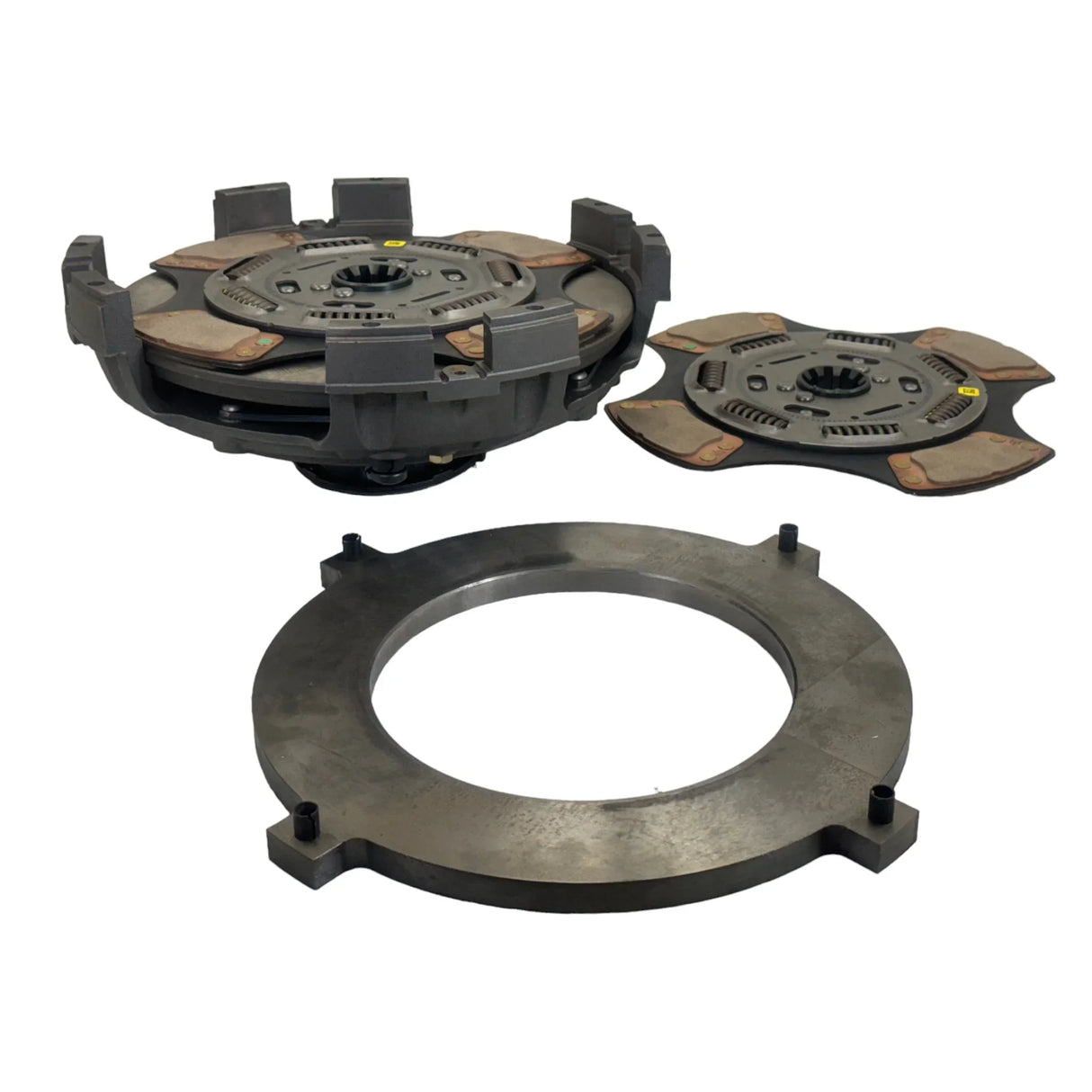 10970082MO Genuine Eaton Clutch - 2 IN 10 Spline 15.5 In - Truck To Trailer