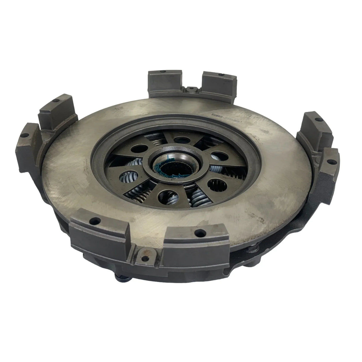 SP10970082MO Genuine Eaton Clutch - 2 IN 10 Spline 15.5 In - Truck To Trailer