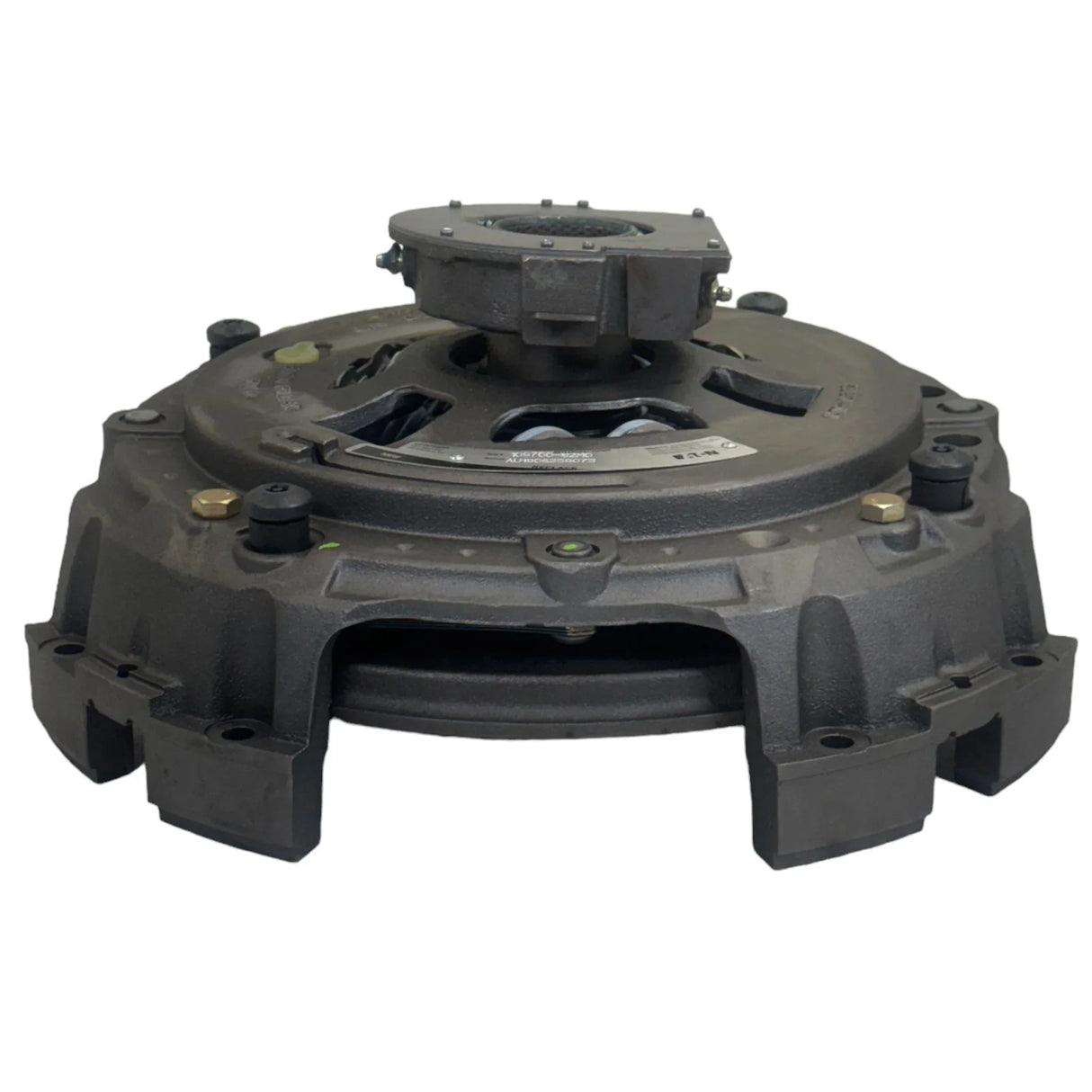 SP10970082MO Genuine Eaton Clutch - 2 IN 10 Spline 15.5 In - Truck To Trailer