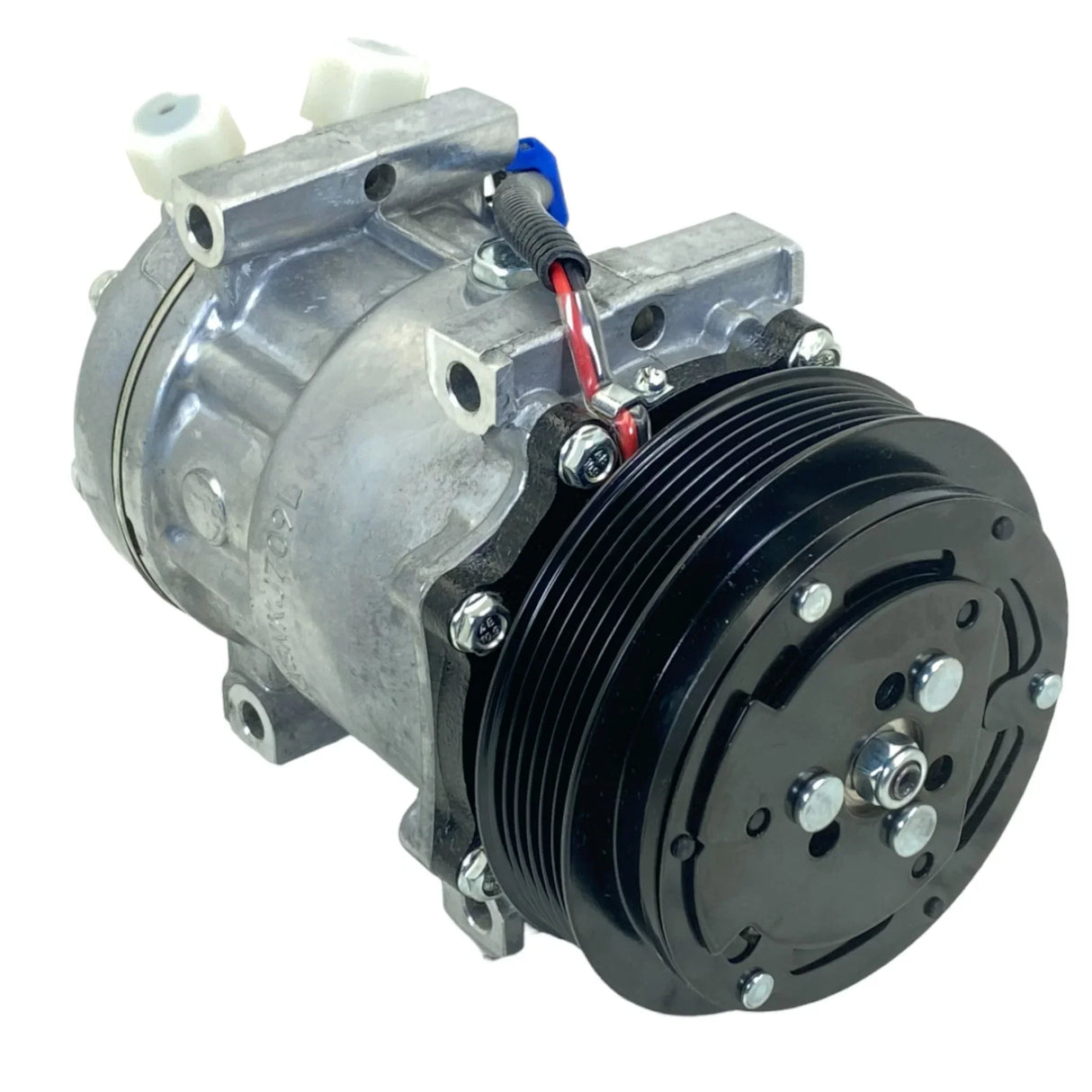 F69-6003-151 Genuine Paccar A/C Compressor 12V - Truck To Trailer