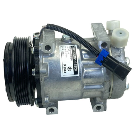 F69-6003-151 Genuine Paccar A/C Compressor 12V - Truck To Trailer