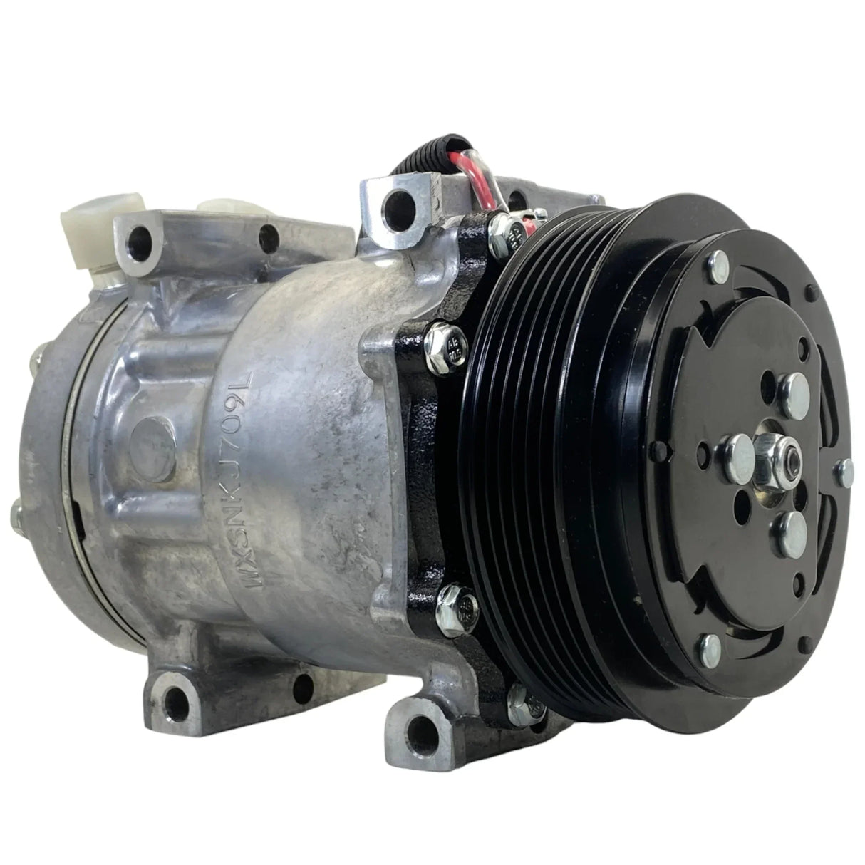 F69-6003-151 Genuine Paccar A/C Compressor 12V - Truck To Trailer