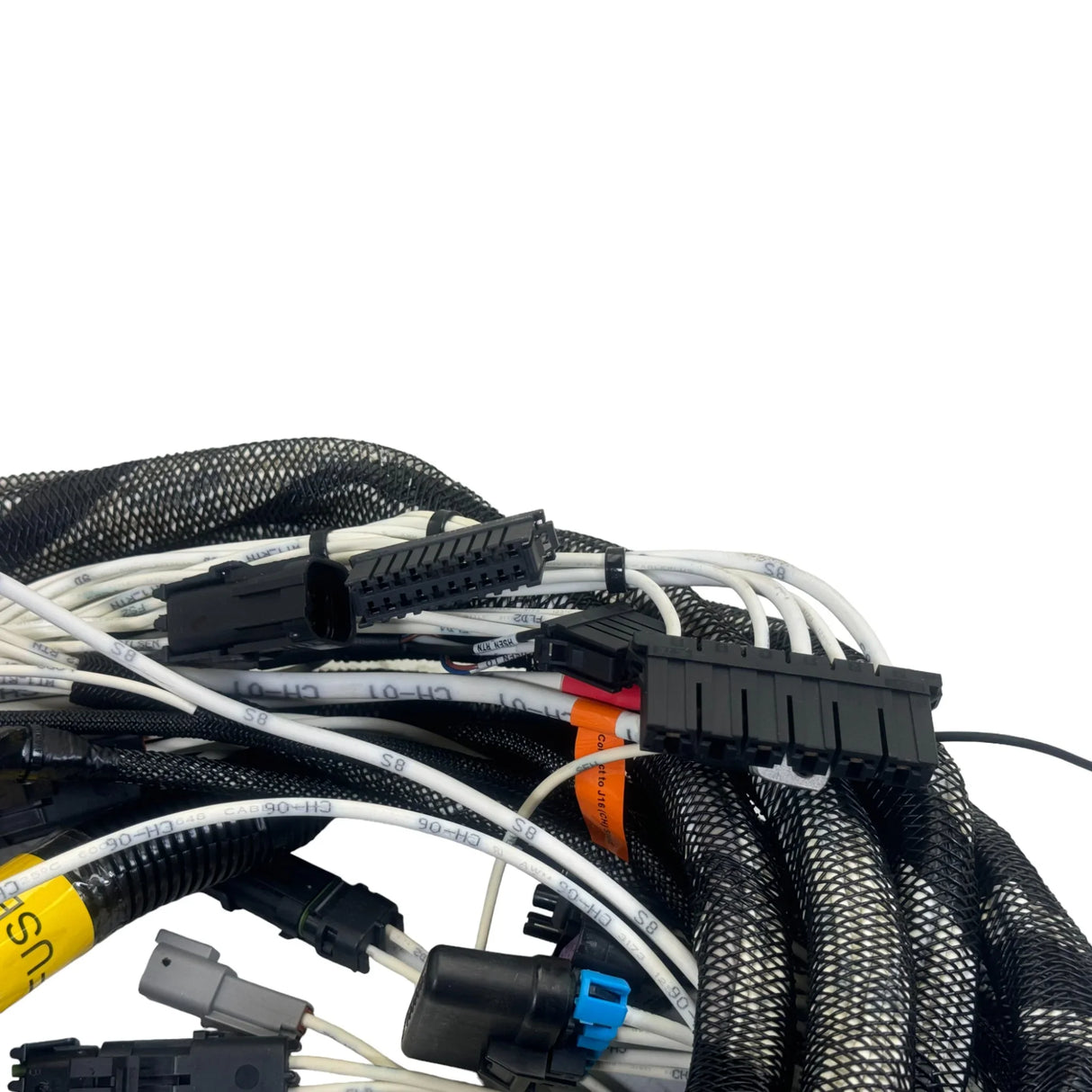 TK 42-3070 Genuine Thermo King Main Wiring Harness - Truck To Trailer