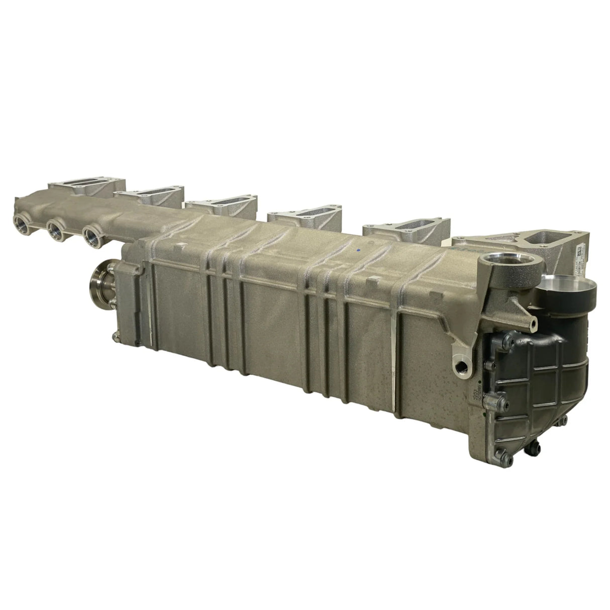 A4711403375 Genuine Detroit Diesel EGR Exhaust Gas Recirculation Cooler - Truck To Trailer