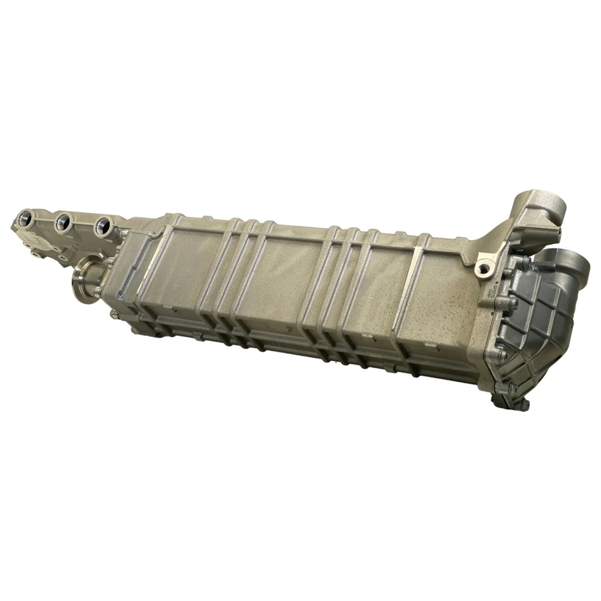A4711405675 Genuine Detroit Diesel EGR Exhaust Gas Recirculation Cooler - Truck To Trailer