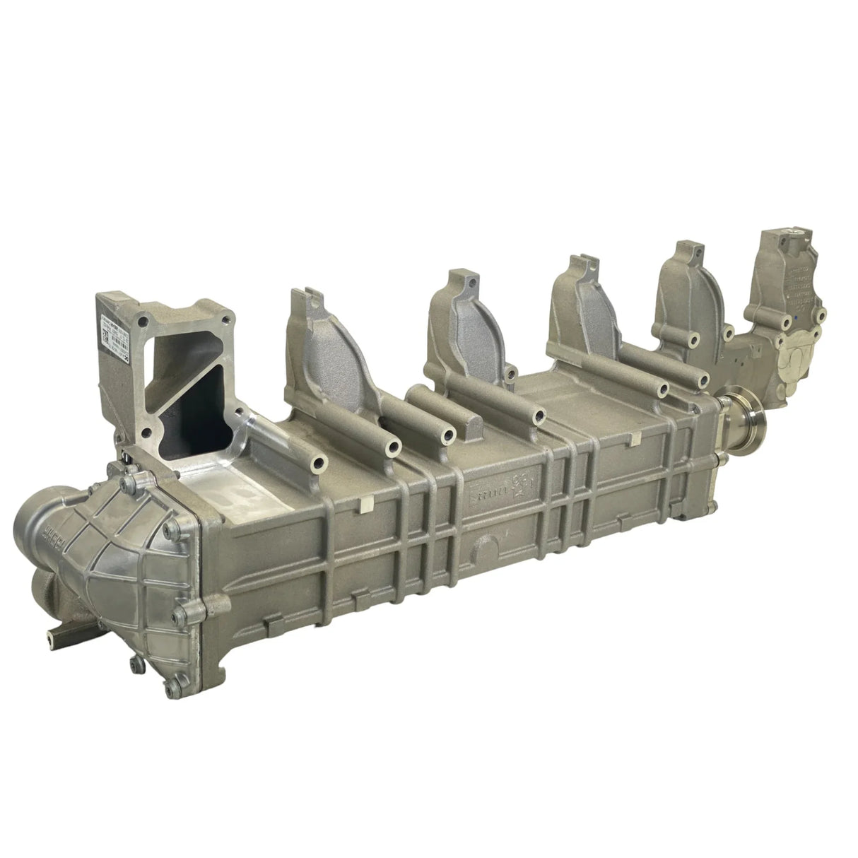 A4711405675 Genuine Detroit Diesel EGR Exhaust Gas Recirculation Cooler - Truck To Trailer