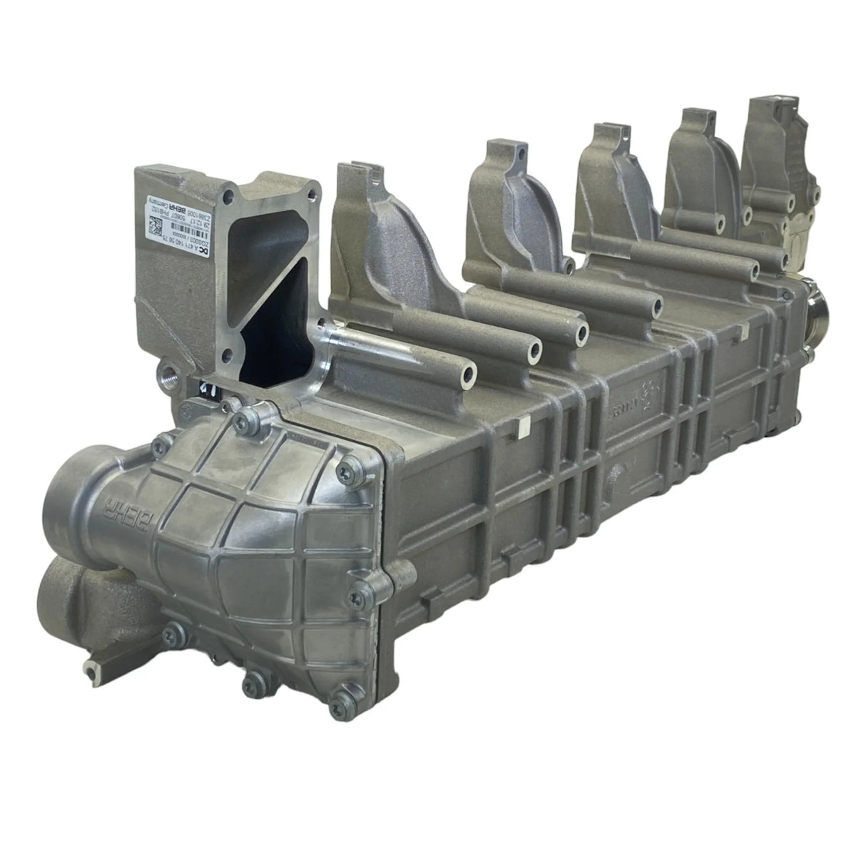 A4711403375 Genuine Detroit Diesel EGR Exhaust Gas Recirculation Cooler - Truck To Trailer