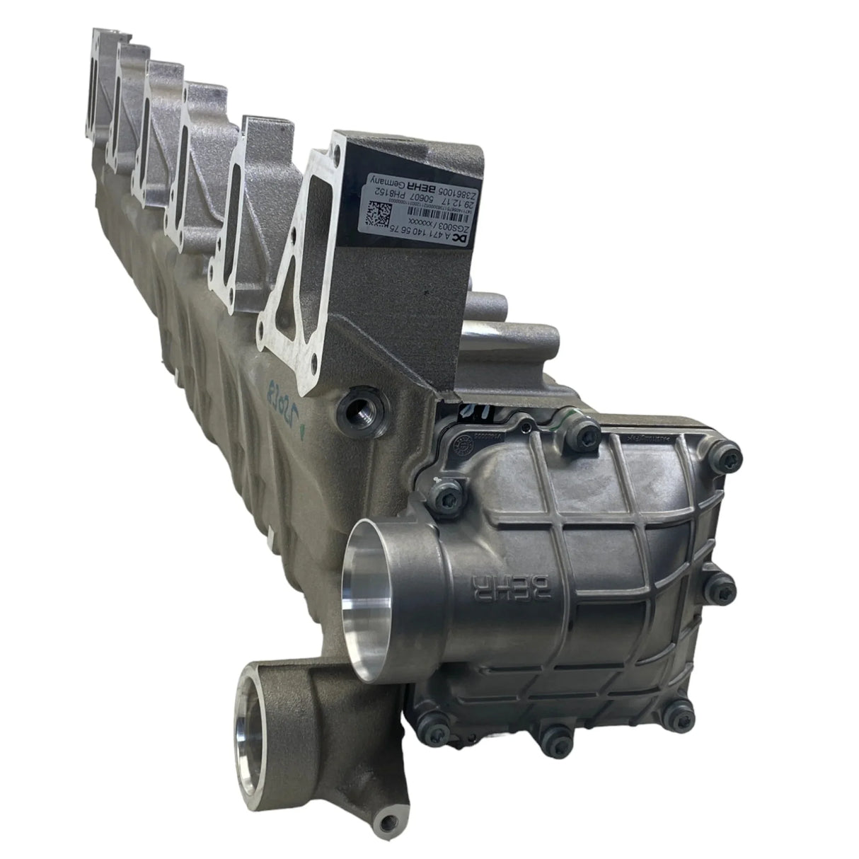 A4711403375 Genuine Detroit Diesel EGR Exhaust Gas Recirculation Cooler - Truck To Trailer