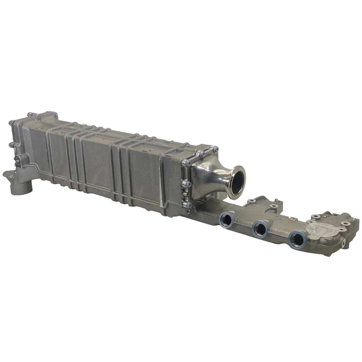 A4711405675 Genuine Detroit Diesel EGR Exhaust Gas Recirculation Cooler - Truck To Trailer