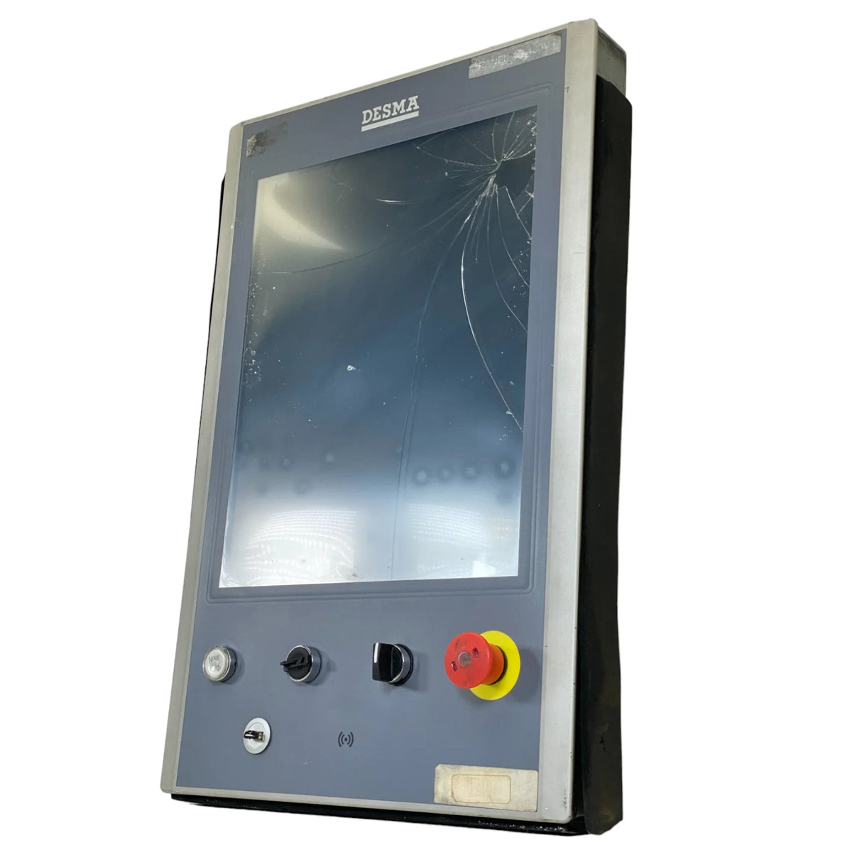 12-230-1941-KD Desma Control Panel With Tactile Touch Screen - Truck To Trailer