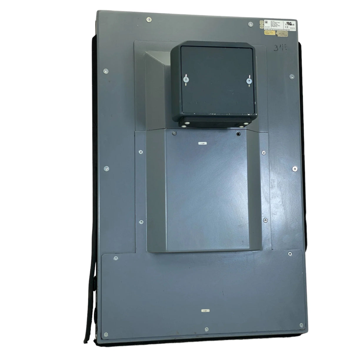 12-230-1941-KD Desma Control Panel With Tactile Touch Screen - Truck To Trailer