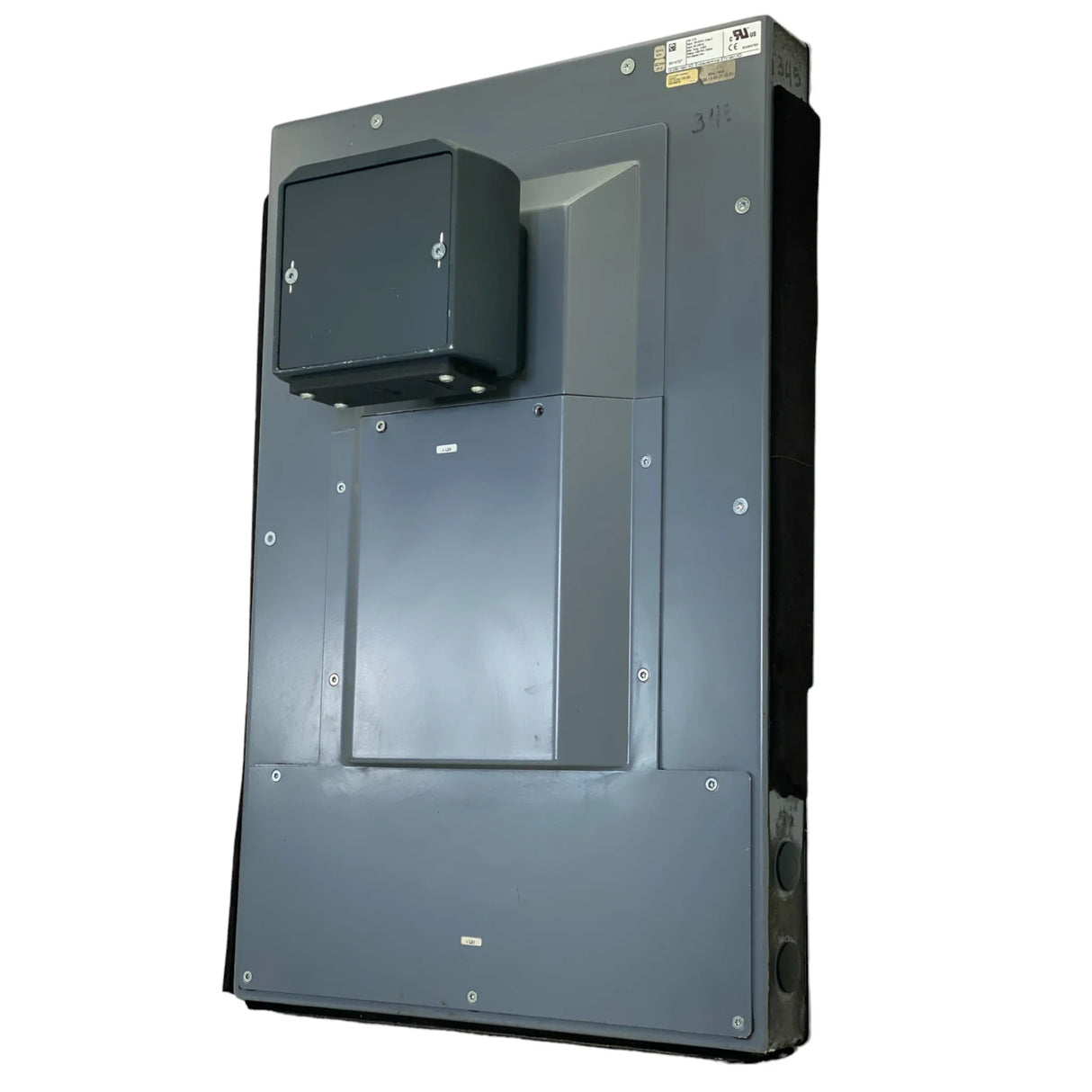 12-230-1941-KD Desma Control Panel With Tactile Touch Screen - Truck To Trailer