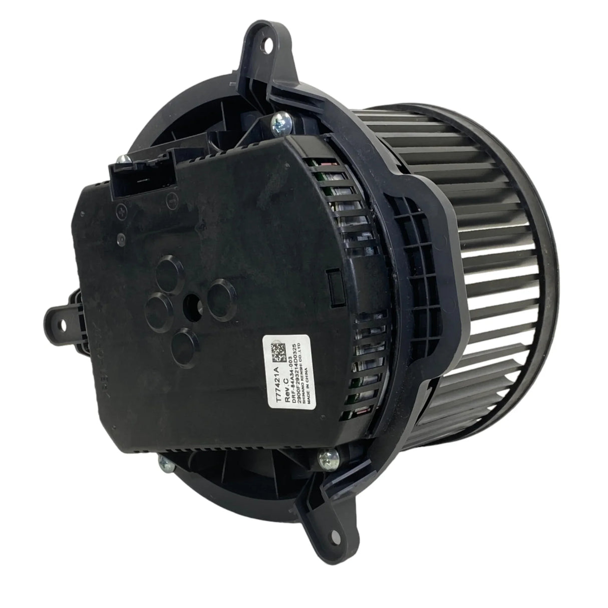 VCC T77421A/2C Genuine Freightliner Blower Motor - Truck To Trailer
