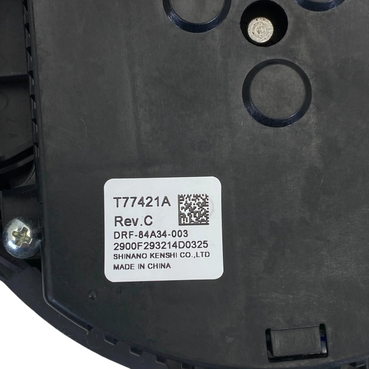 VCC T77421A/2C Genuine Freightliner Blower Motor - Truck To Trailer