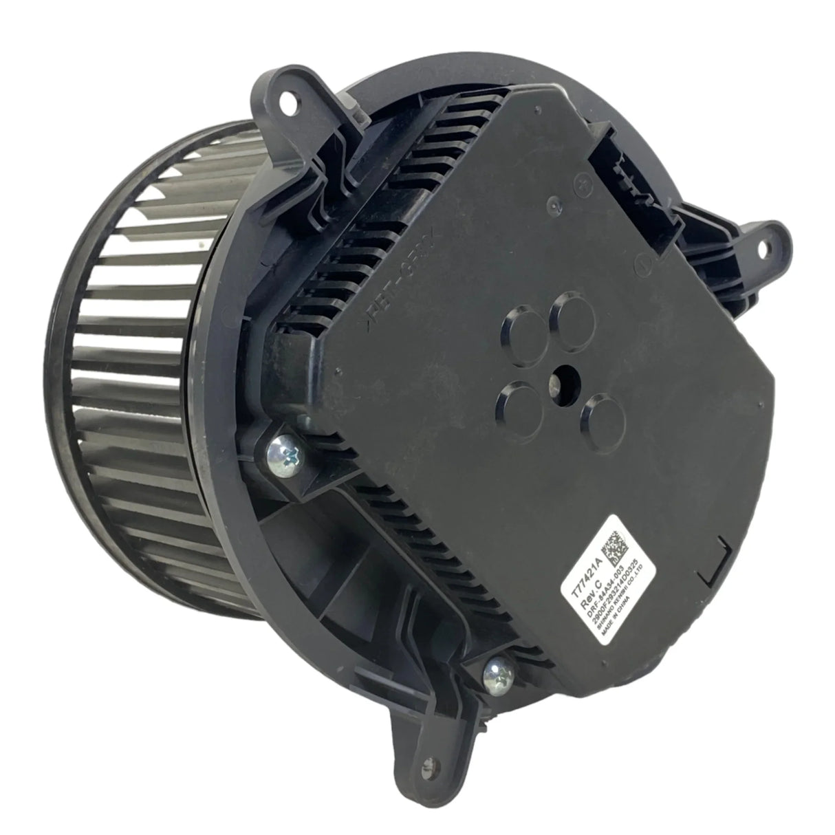 VCC T77421A/2C Genuine Freightliner Blower Motor - Truck To Trailer