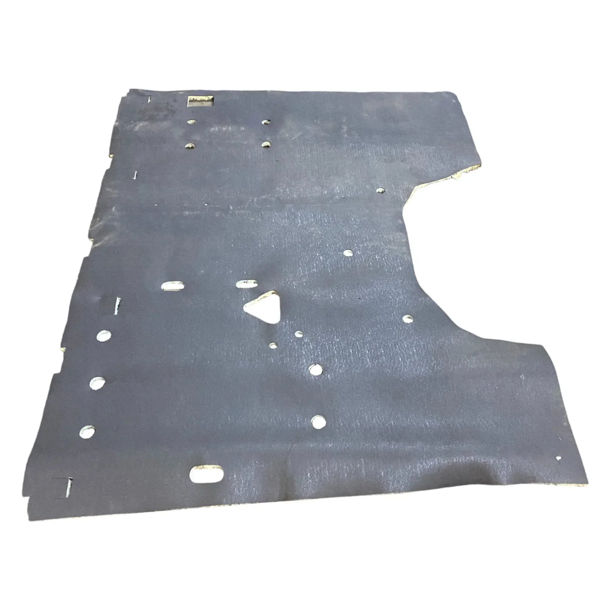 W1800915029 Genuine Freightliner Left Side Floor Cover - Truck To Trailer