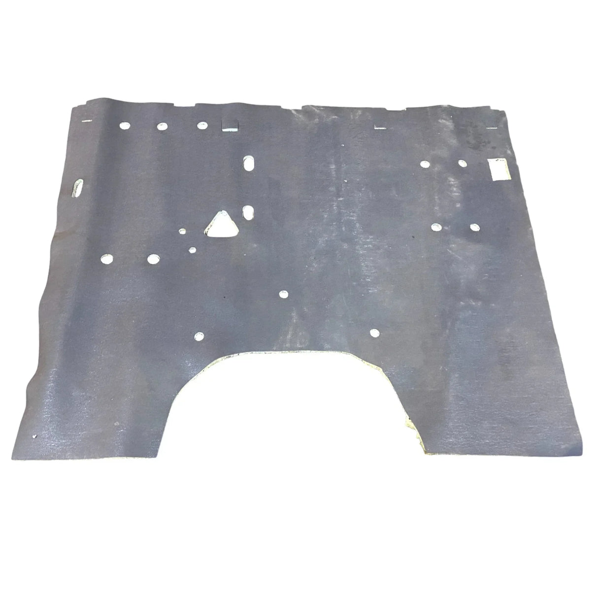 W1800915029 Genuine Freightliner Left Side Floor Cover - Truck To Trailer