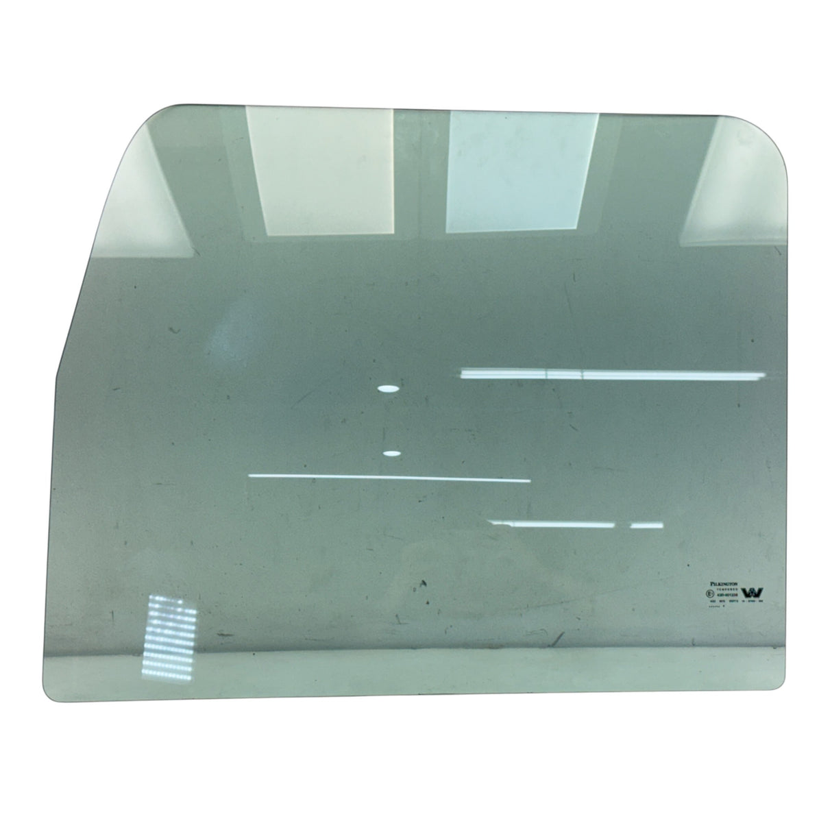 18 57403 004 Genuine Freightliner Left Side Glass Door Windshield