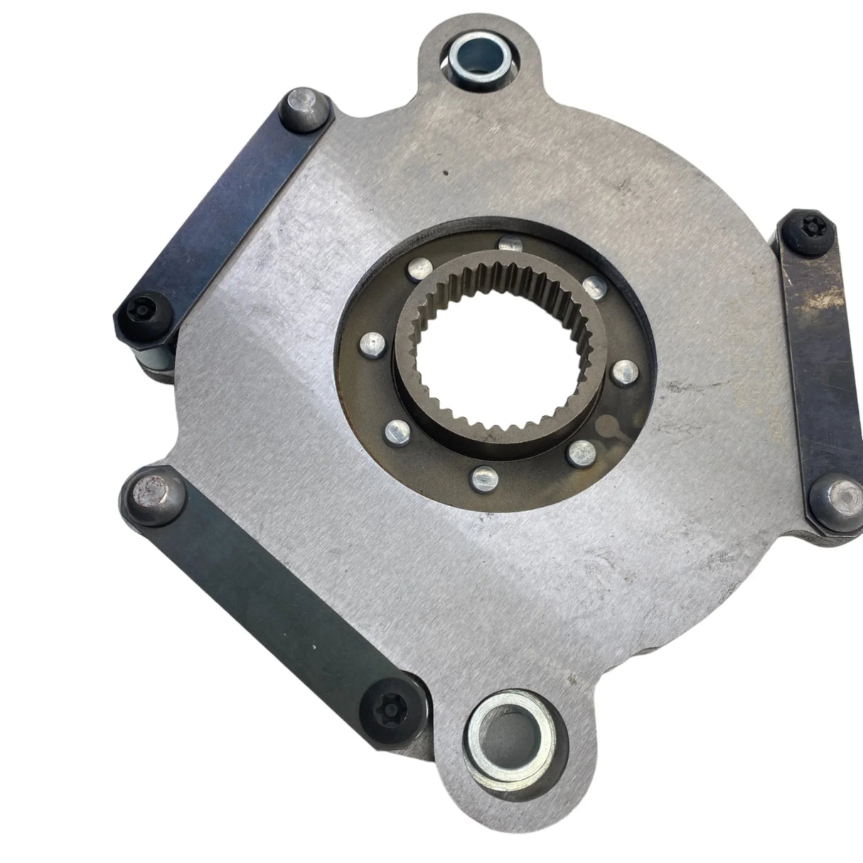 122002-35A Alliance Automated Eca Clutch 15.5 X 2 " 6 Paddle W Brake - Truck To Trailer