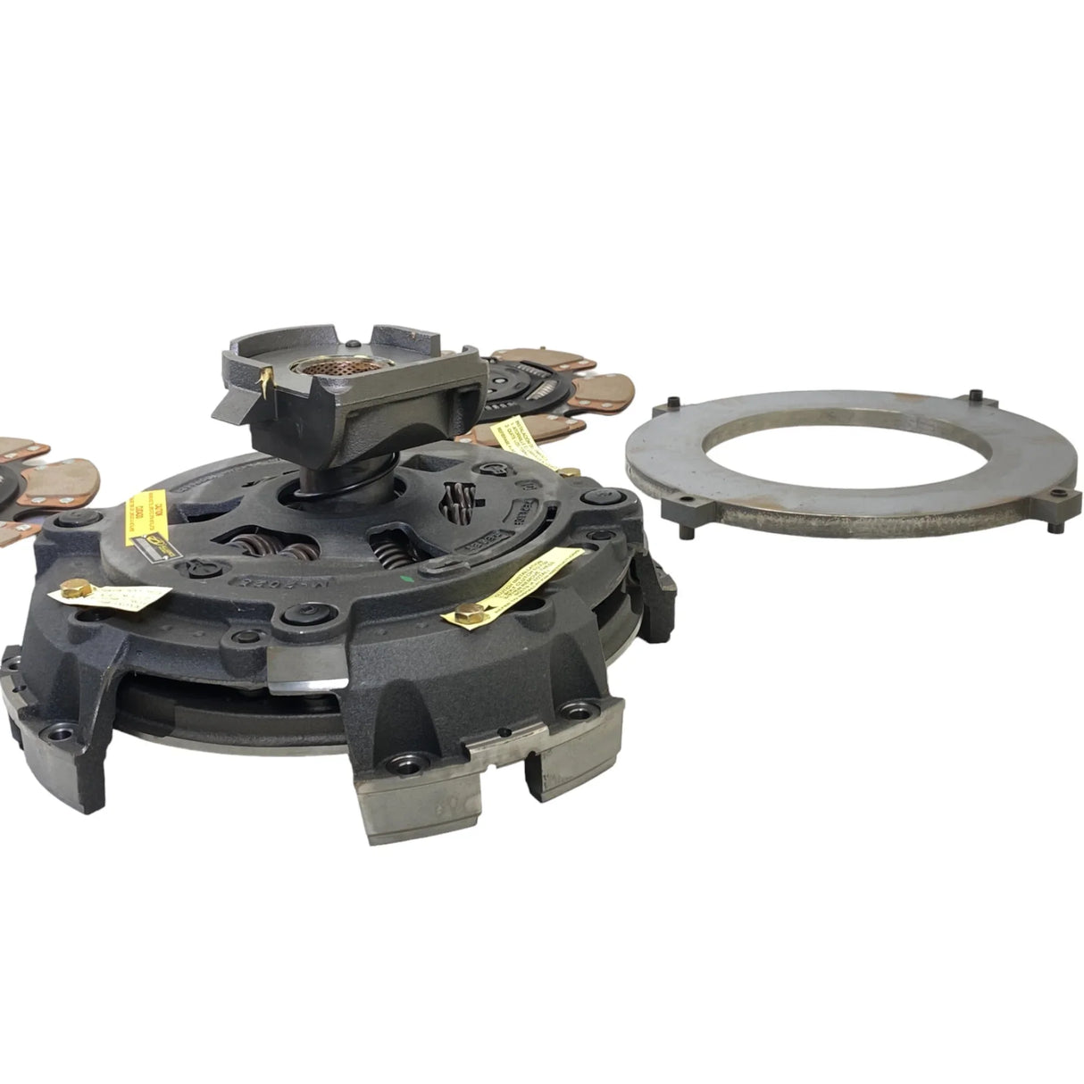 C197C415 Alliance Automated Eca Clutch 15.5 X 2 " 6 Paddle W Brake - Truck To Trailer