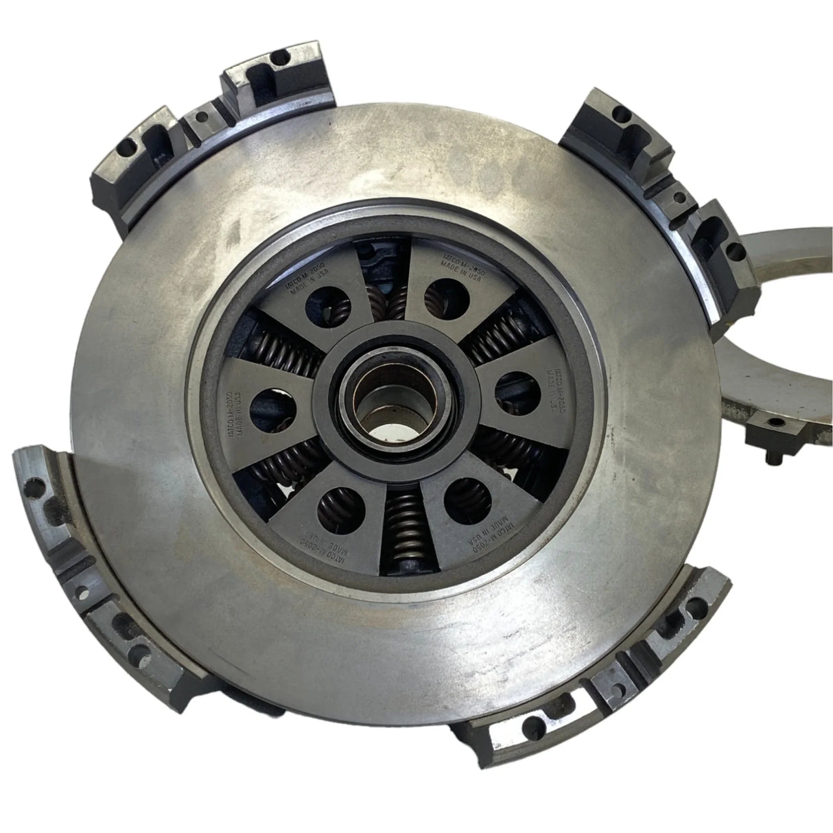 122002-35A Alliance Automated Eca Clutch 15.5 X 2 " 6 Paddle W Brake - Truck To Trailer