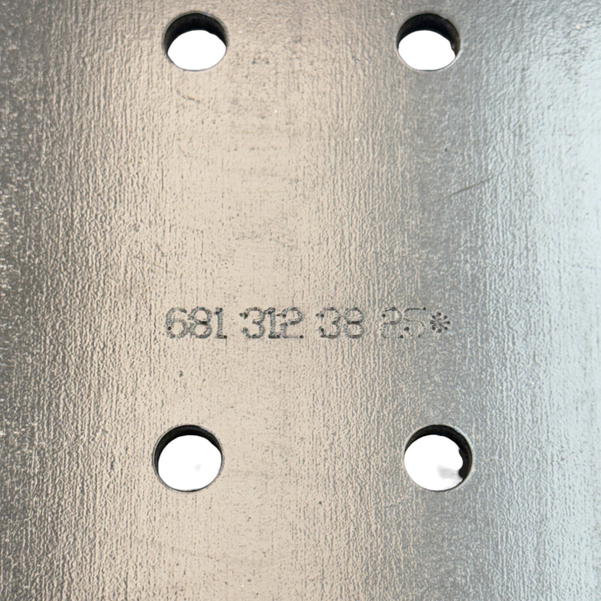 A6813123825 Genuine Freightliner Cross Member-Channel Air Tank