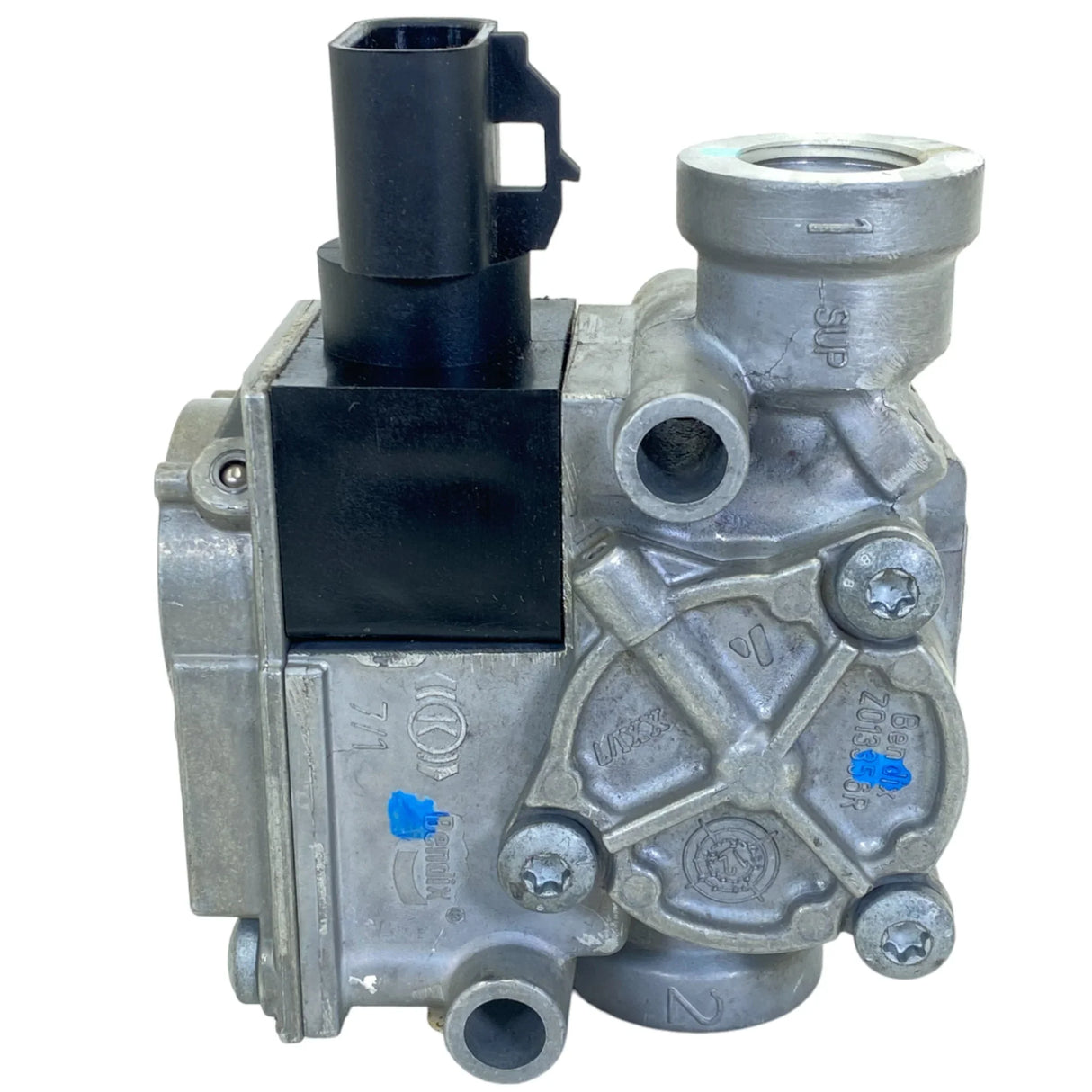 7255122 Genuine Bendix ABS Modulator Valve M-32QR - Truck To Trailer