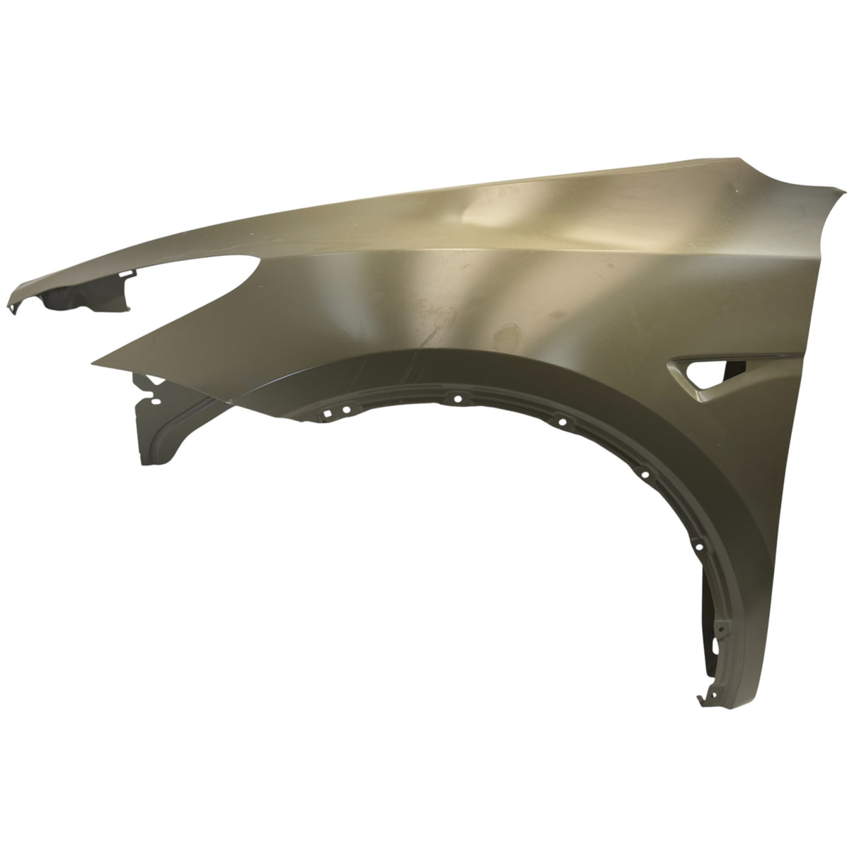 1618083C Genuine Tesla Left Front Side Fender Model Y